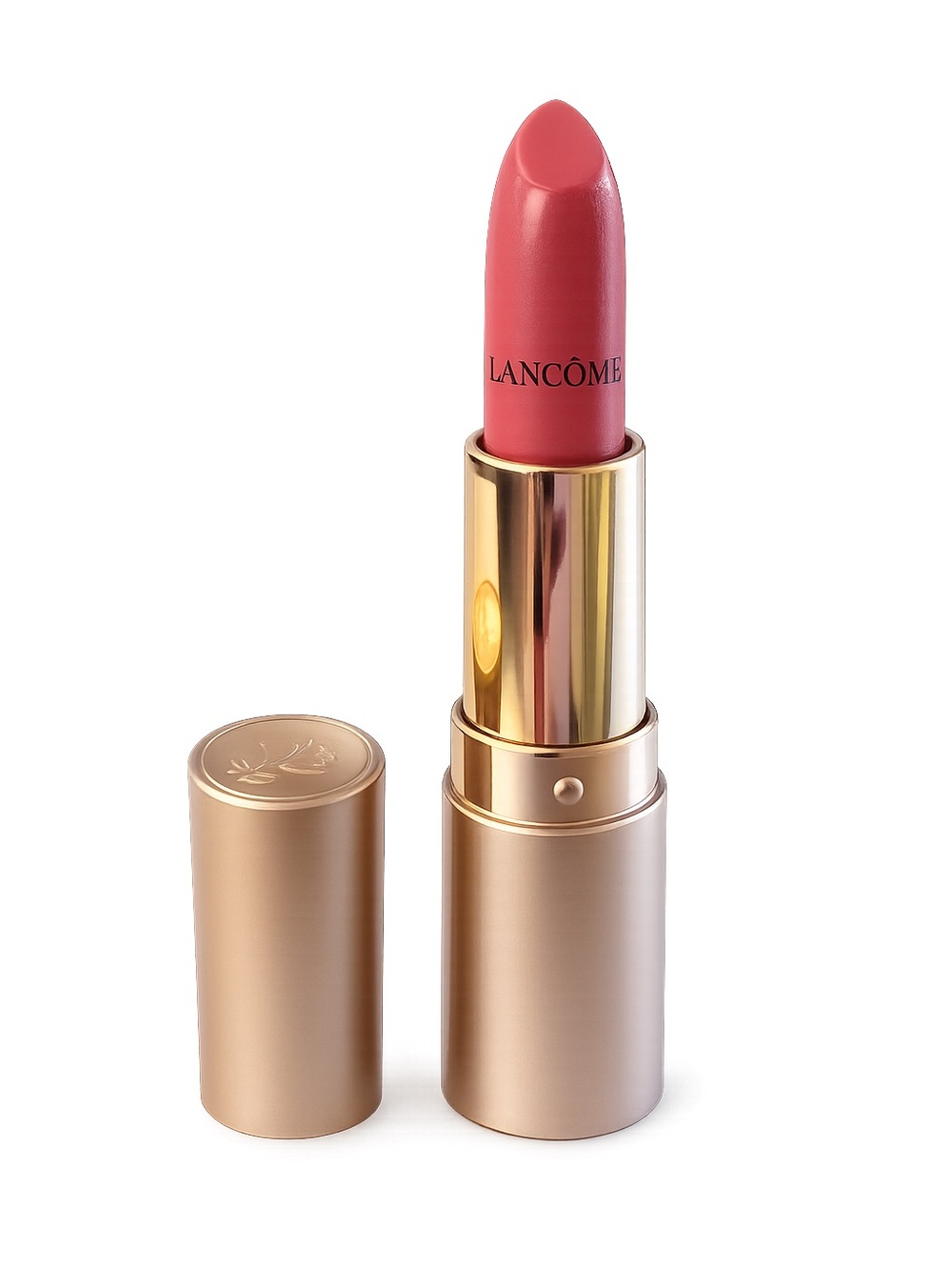 NWOB Lancôme L’Absolu Rouge Cream Mini Lipstick 274 French Tea